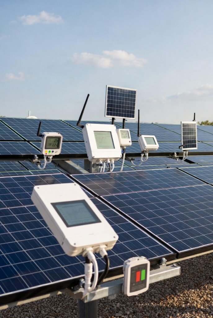 Solar Monitoring Systems