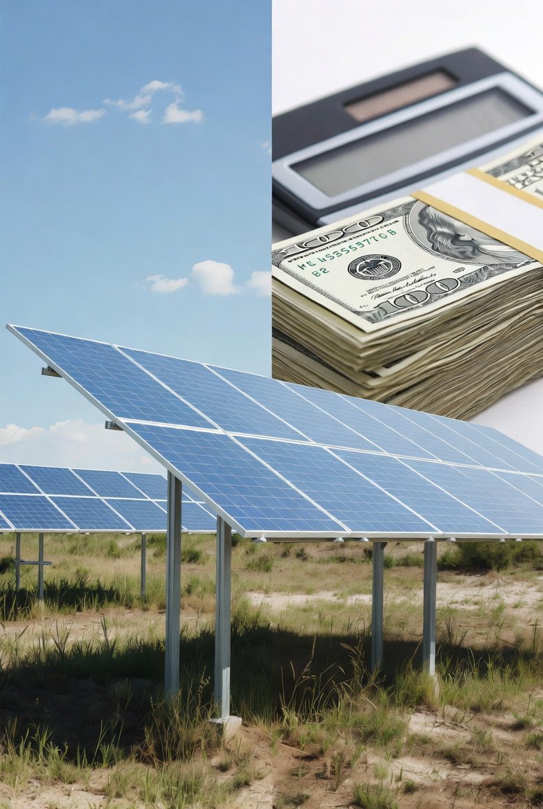 The Financial Reality: Battery Costs